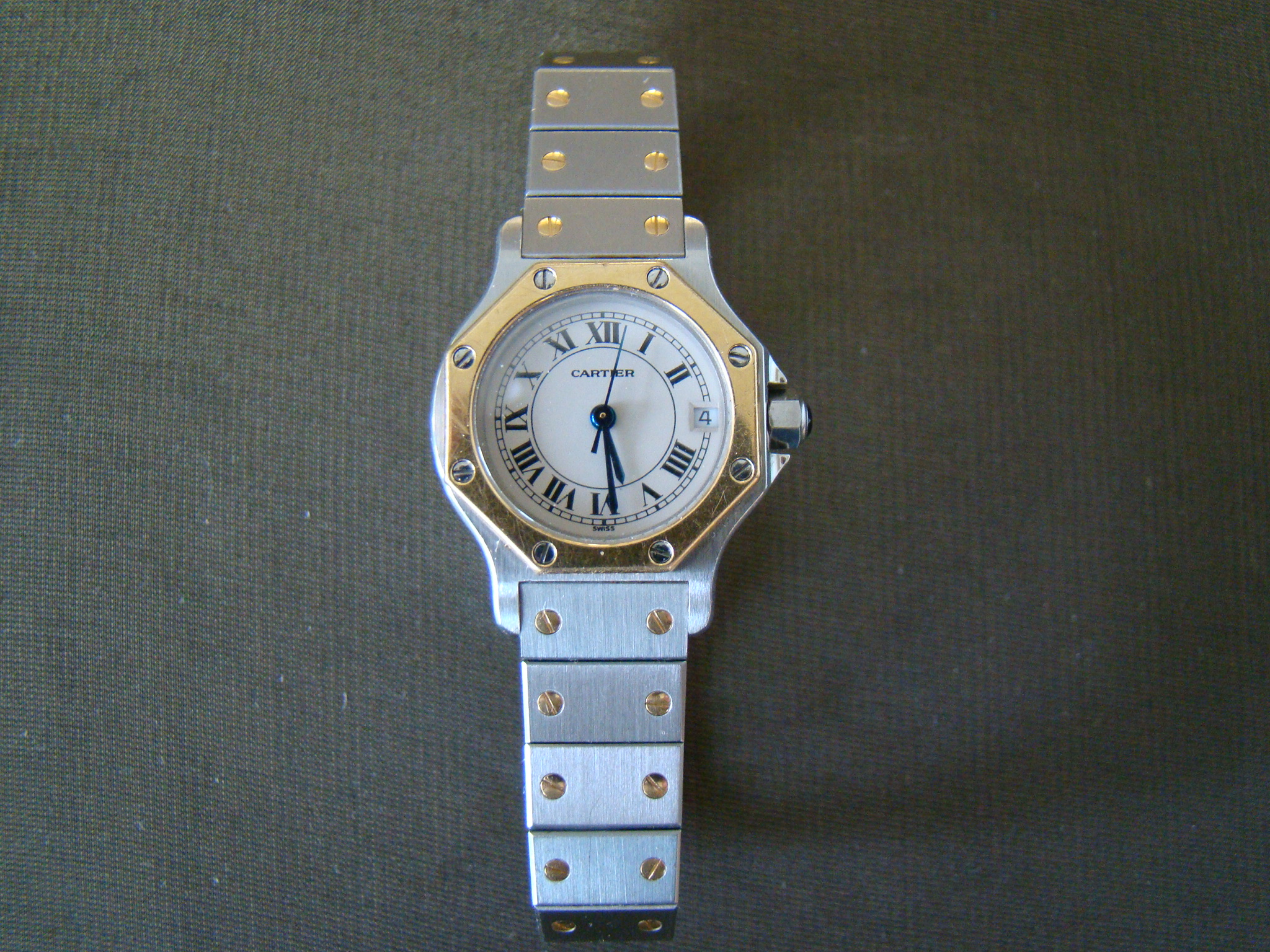 Cartier dameshorloge vintage hotsell